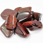 Red Tiger Eye Tumbled Polished Stone